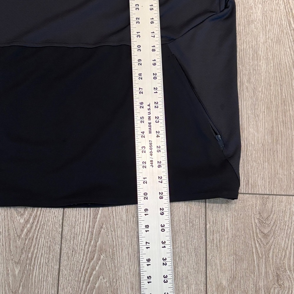 Lululemon Mobility Short Sleeve Training Shirt Mens Medium Athletic Workout - Picture 7 of 10